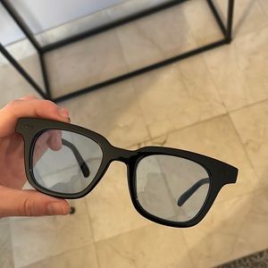 Gentle Monster Blue Glasses